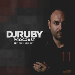 DJ Ruby Progcast Episode 11 - September 2019