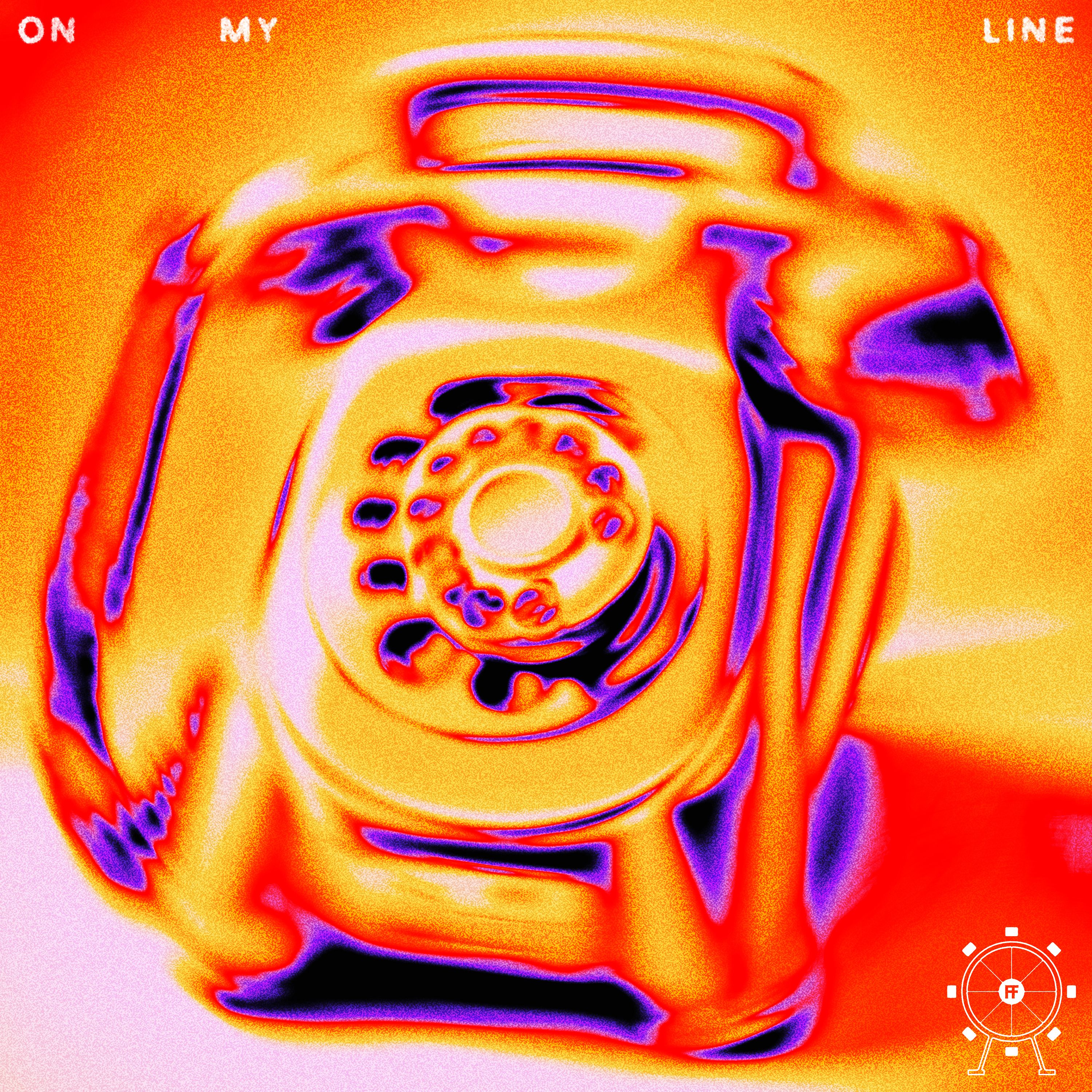 Zero & Flava D – On My Line