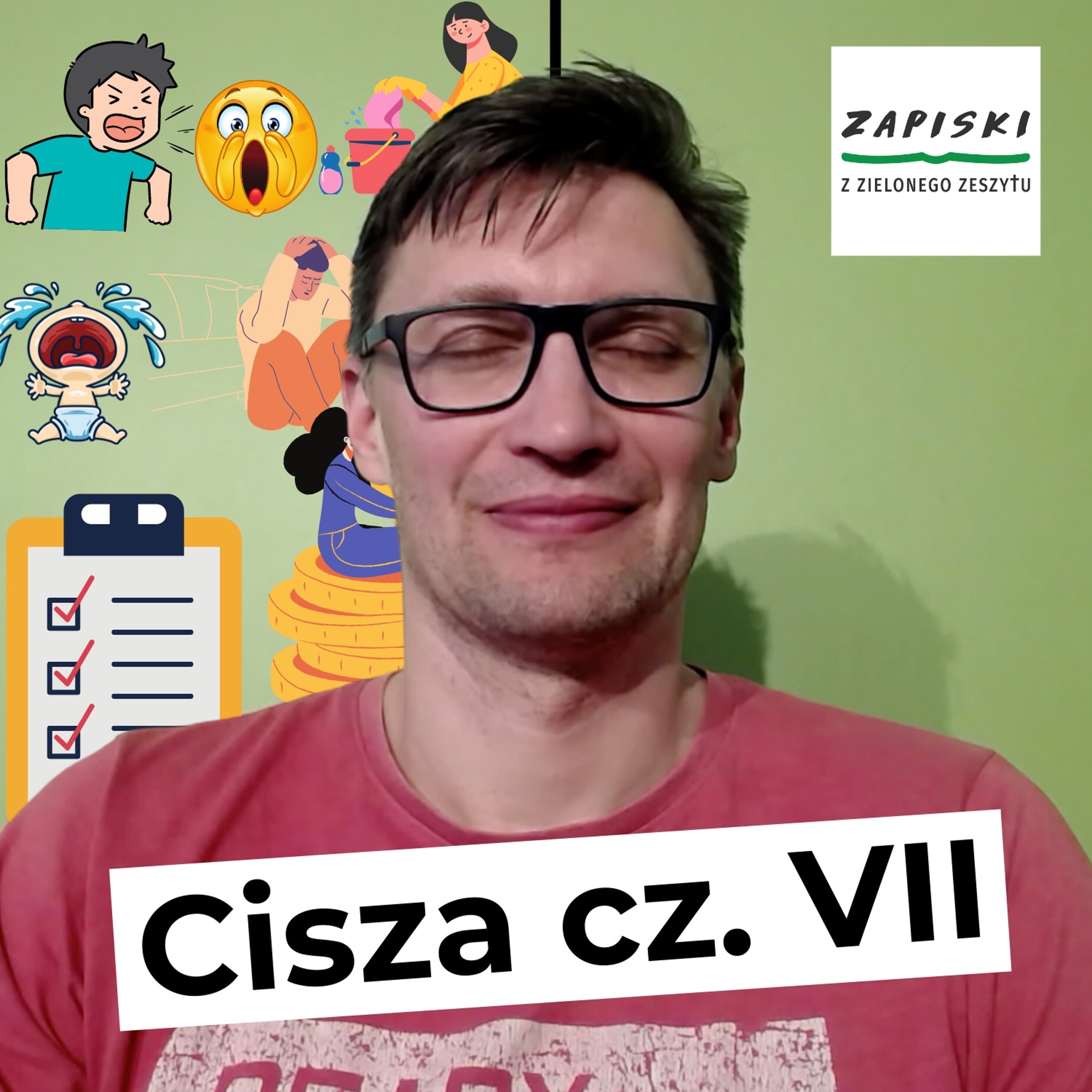 Zapiski z zielonego zeszytu
