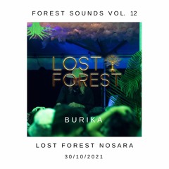 Burika @ Lost Forest Halloween 30/10/21