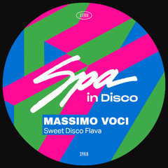 [SPA386] MASSIMO VOCI - Sweet Disco Flava