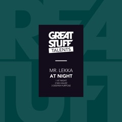 Mr. Lekka - At Night