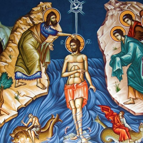 Sermon for the Feast of the Baptism of Our Lord: "The Work of God"