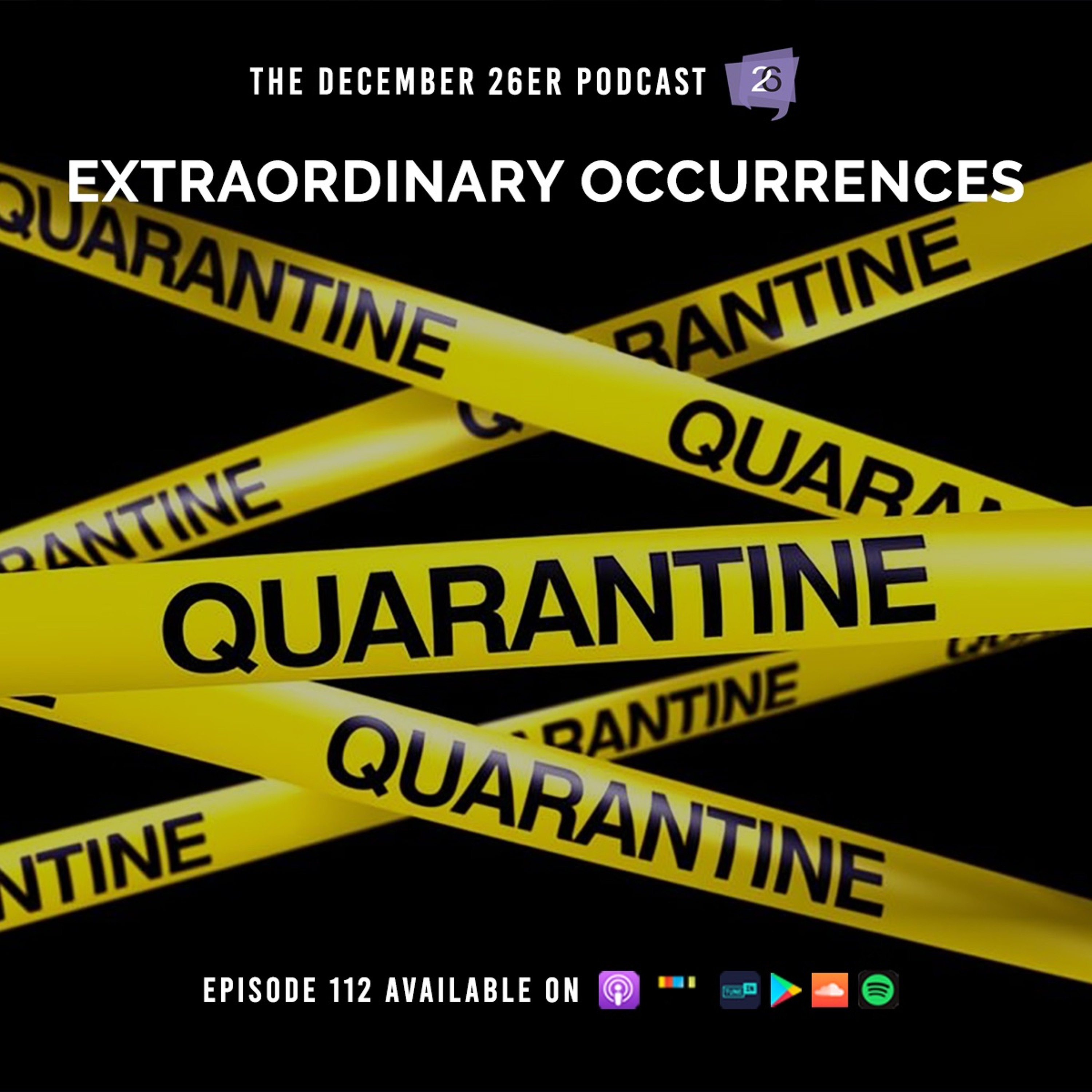 December 26er Podcast