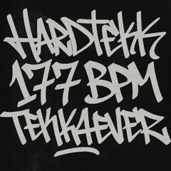 177 BPM HardTekk mix in die Fresse