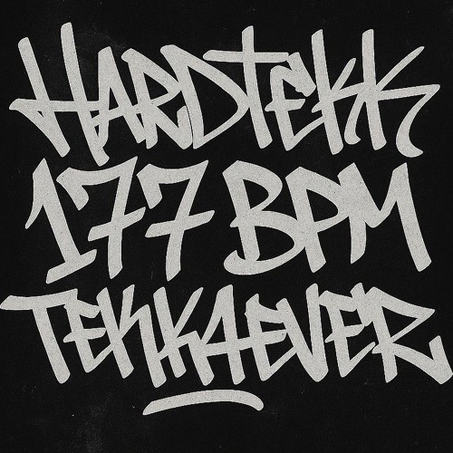 177 BPM HardTekk mix in die Fresse