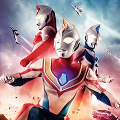 Ultraman Dyna OST - Take Off !! Super GUTS -