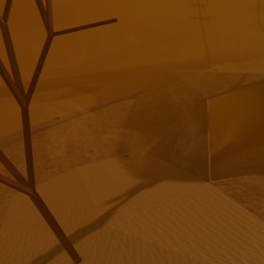 Seeking Dust
