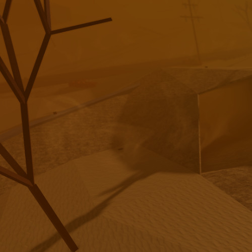 Seeking Dust