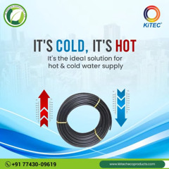 Next-Gen Composite Piping Solution – Built to Last, Designed to Perform