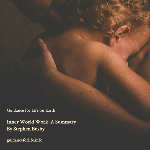 Inner World Work - A Summary by Stephen Busby 2023