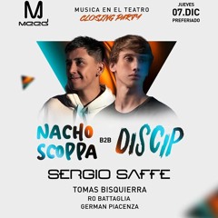 Ro Battaglia @ Live at Meed (6.12.23) Cordoba, Argentina