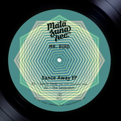 Dance Away (feat. Chief Commander Yaaba)