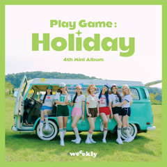 위클리 weeekly Check It Out