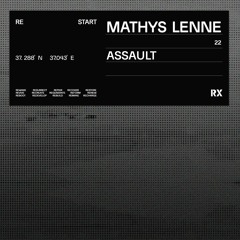 Mathys Lenne - Assault (Original Mix) [RX Recordings]