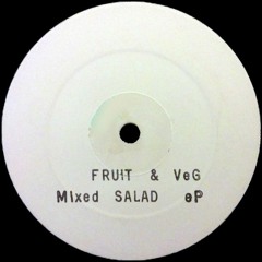 Fruit & Veg ‎– Untitled (B1)