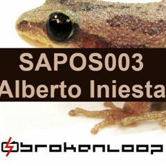 SAPOS003 - Alberto Iniesta