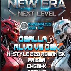 ALVO VS DEK - NEW ERA @INPU
