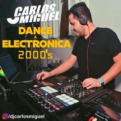 Dj Carlos Miguel @ Dance & Electronica 2000 TBT