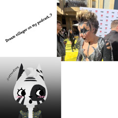 Ciara Zarka Dream Villager on My Podcast