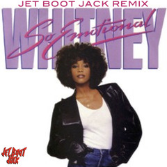 Whitney Houston - So Emotional (Jet Boot Jack Remix) FREE DOWNLOAD!