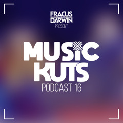 Music Kuts Podcast 16 - Fracus & Darwin (February 2026)