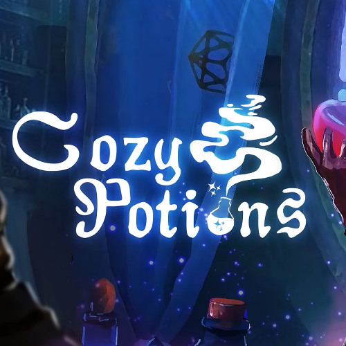 Cozy Potions: The Alchemist's Shop - Theme (OST)