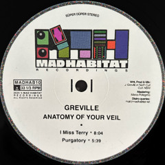 MADHAB10 • Greville • Anatomy Of Your Veil (Snippets)