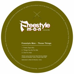 Freels (Tape Mix)