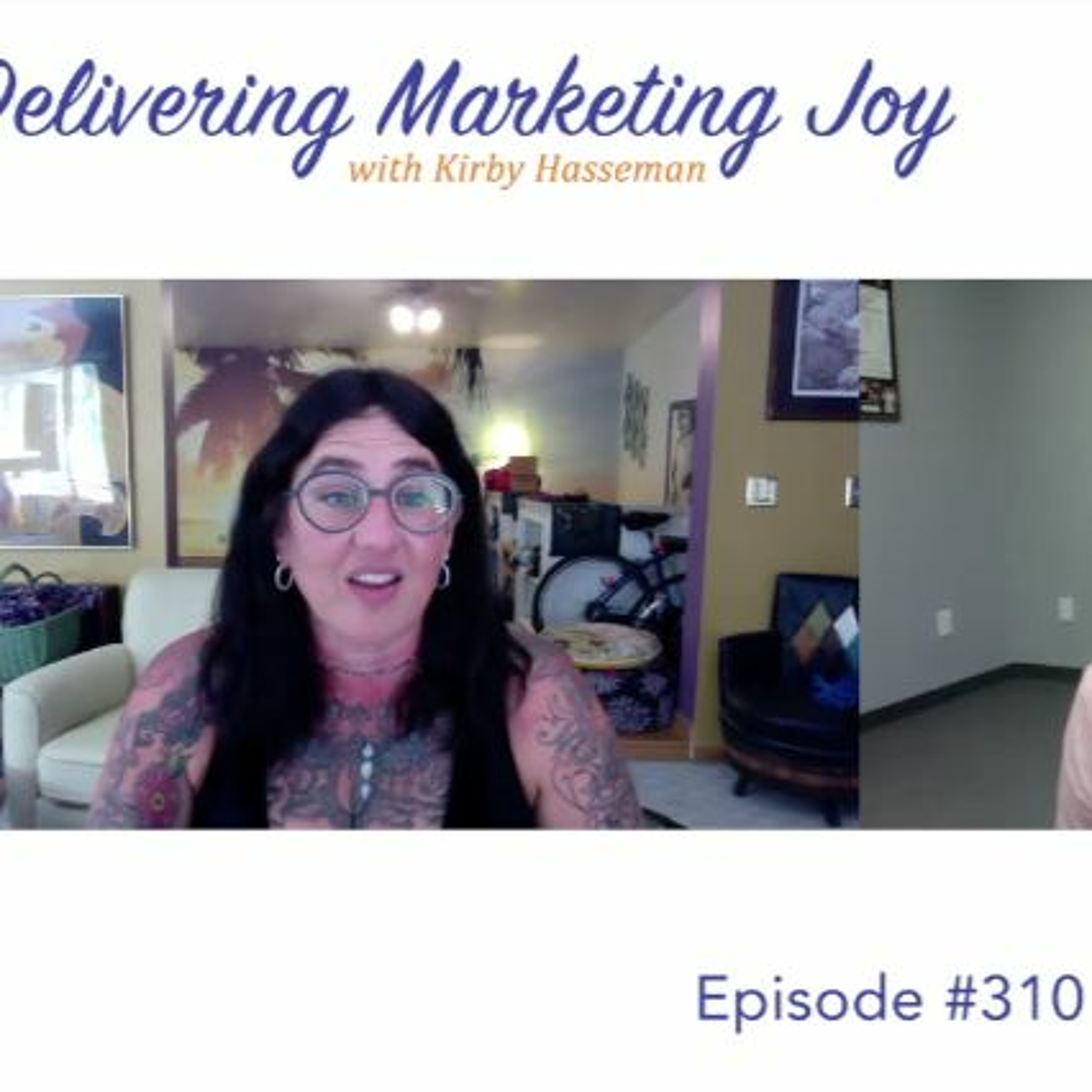 Delivering Marketing Joy