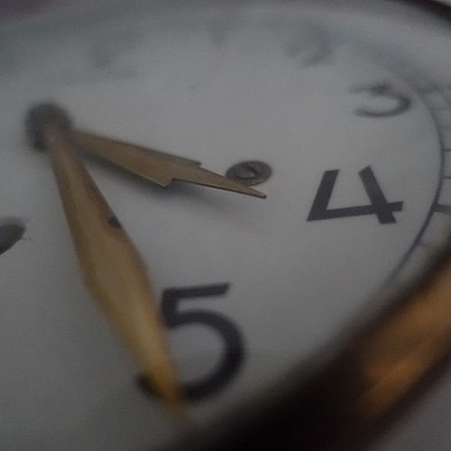 The Use of Time (On Luke 12:39-48)