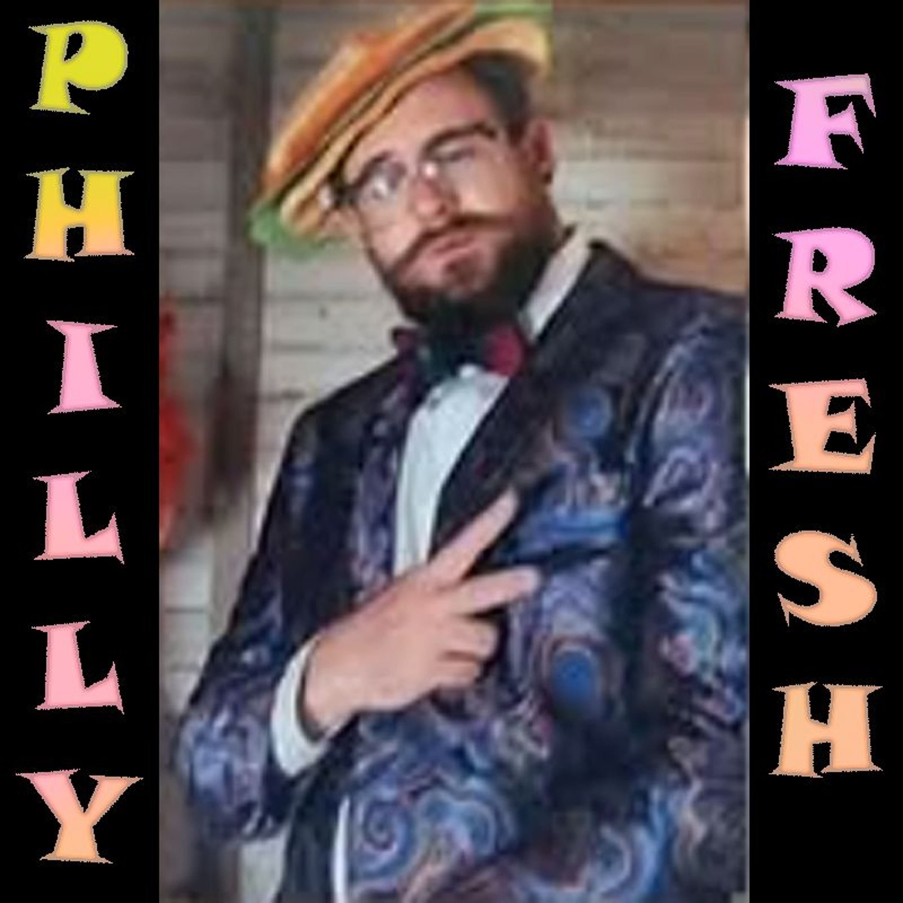 EP 287 - DJ Philly Fresh - White Girl Bass - Starlight Thursdays Episode 287 episode artwork