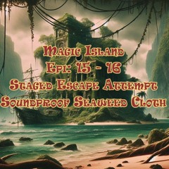 Magic Island - Epi 15 and Epi 16  -1936 Fantasy Adventure