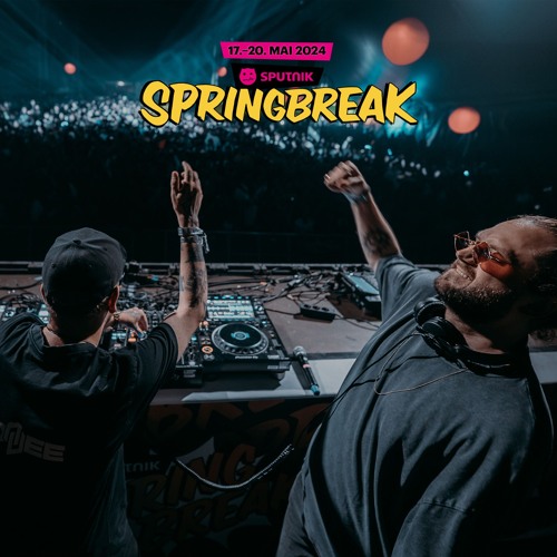 Marv x Blondee @ Sputnik Spring Break 2024 (Tech House)