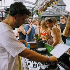Summer afternoon on a boat mix