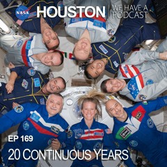 Houston We Have a Podcast: 20 Continuous Years