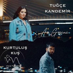 Kurtulus Kus & Tugce Kandemir - Ac Gözünü ( DjKarma Remix 2023 )
