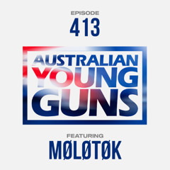 Australian Young Guns | Episode 413 | MØLØTØK