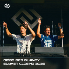 Nooduitgang Summer closing | GIBBS B2B BURNEY (openingset)