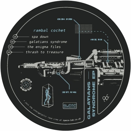 PREMIERE : Rambal Cochet - Galatians Syndrome