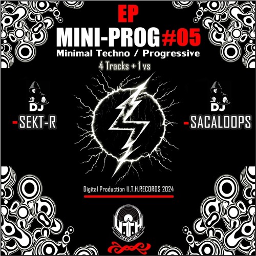 SEKT-R - Falling In Love (MINI-PROG#05 - UTH Records)