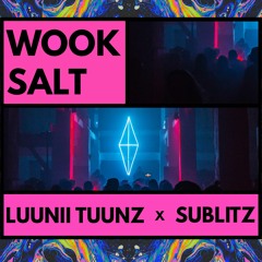 Luuniituunz X Sublitz - Wook Salt