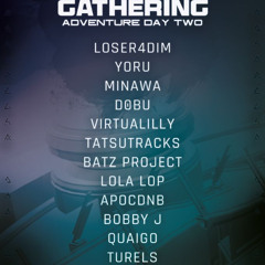 Gathering day 2 6/21/25