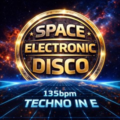 135 bpm Techno in E