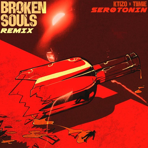 Serøtonin, Teasers Via Musell - Broken Souls Remix (Teaser)