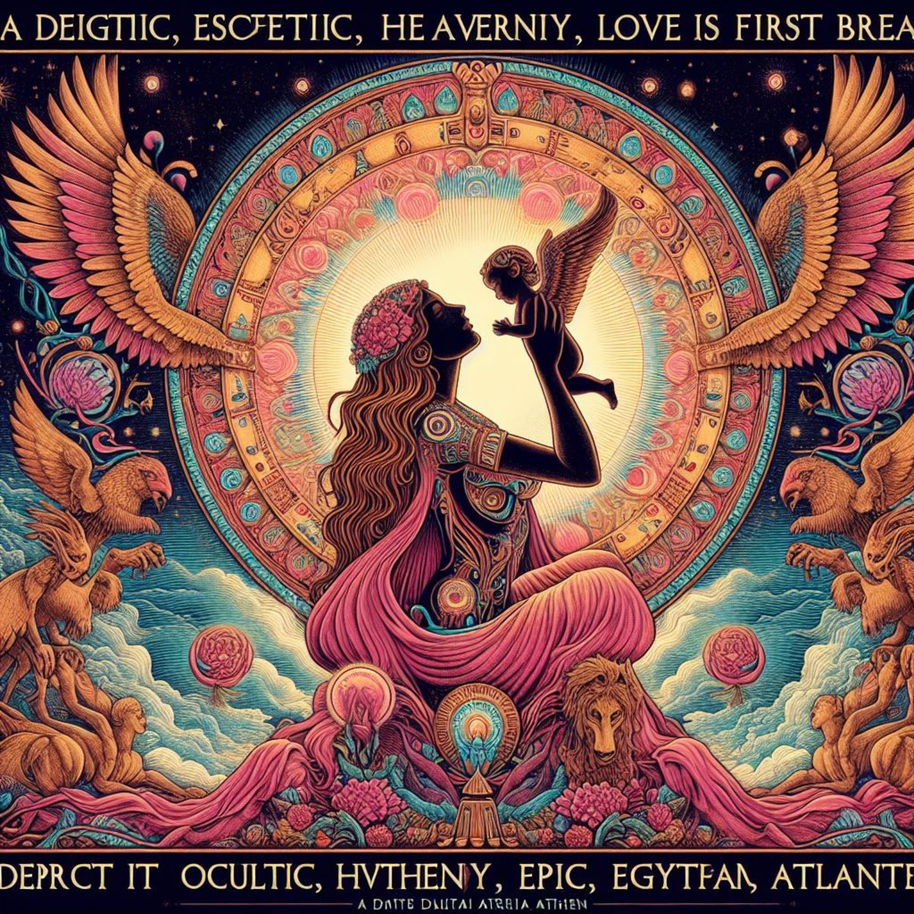 Love At First Breath episode artwork