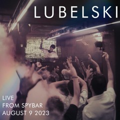 Lubelski Live at Spybar August 9 2023