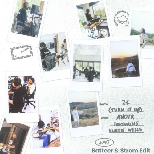 Anotr - 24 (Turn It Up) Strom & Batteer Edit