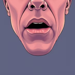 "Upright Chin,” “Stiff Chin,” and Bowel Waste Symbolism