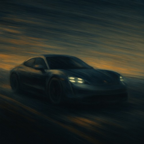 Porsche Advert